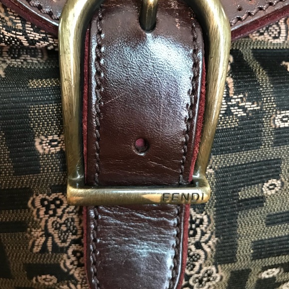 FENDI SATCHEL - Picture 5 of 6